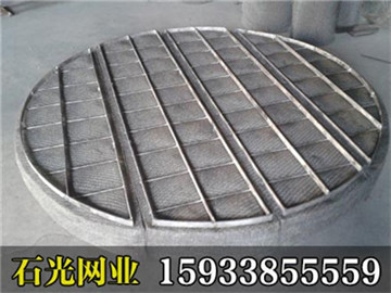 丝网除沫器
